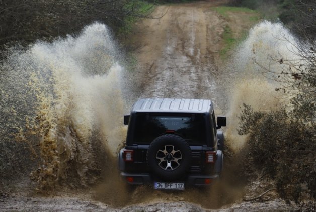 SÜRÜŞ İZLENİMİ: JEEP WRANGLER 2.0 RUBİCON 4X4