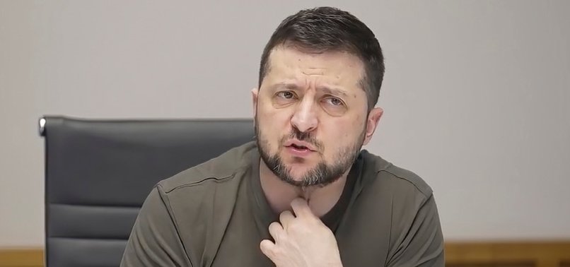 UKRAINIAN LAWMAKER CLAIMS THAT TOP OFFICIALS, INCLUDING PRESIDENT ZELENSKYY FACE CRIMINAL CASE