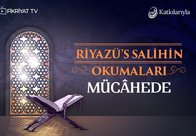 Riyazü’s Salihin Okumaları 23 - Mücahede