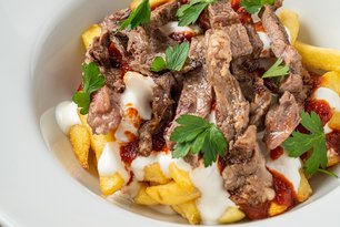 Çökertme Kebabı