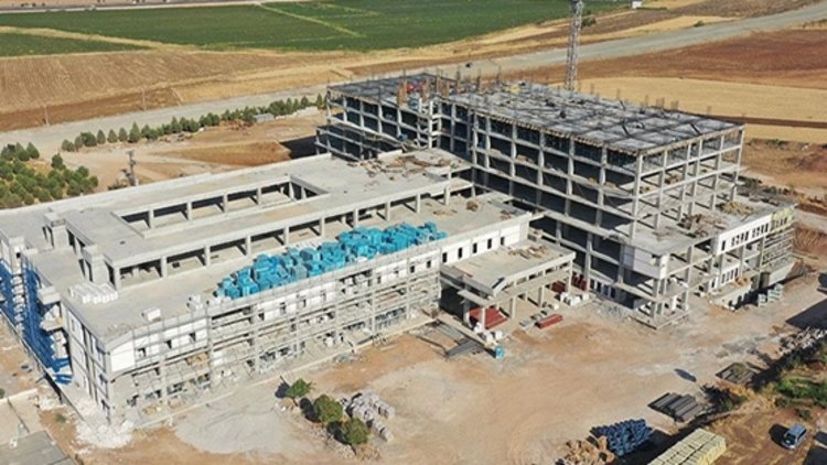 Akçakoca’da 50 yataklı devlet hastanesinin temeli atıldı
