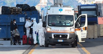 Italy's epidemic should stabilise soon, but vigilance needed - WHO