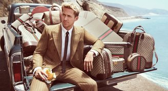 Ryan Gosling, Guccinin Yeni Yüzü Oldu