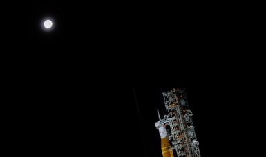 NASA announces possible start dates for Artemis moon mission test