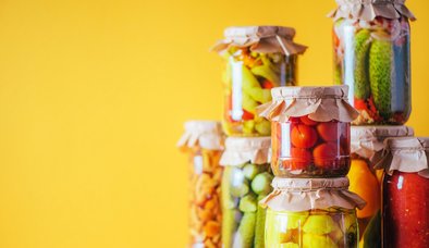 KONSERVE GIDALAR ZARARLI MIDIR? EVDE KONSERVE YAPILIR MI?