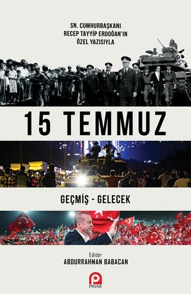Yeni Türkiye’nin cemresi ’15 Temmuz’ kitaplığı