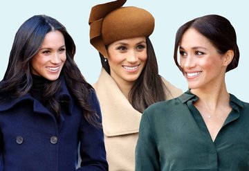 Meghan Markle kapsül gardırobu