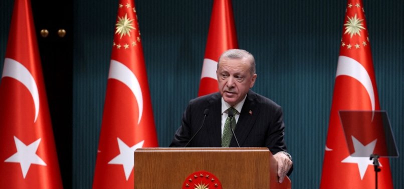 AT UN, COUNTRY’S INTERNATIONALLY RECOGNIZED NAME CHANGED FROM TURKEY TO TÜRKIYE, SAYS PRESIDENT