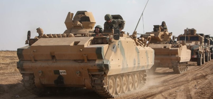 TURKEY ‘NEUTRALIZES’ 4 MORE YPG/PKK TERRORISTS IN NORTHERN SYRIA