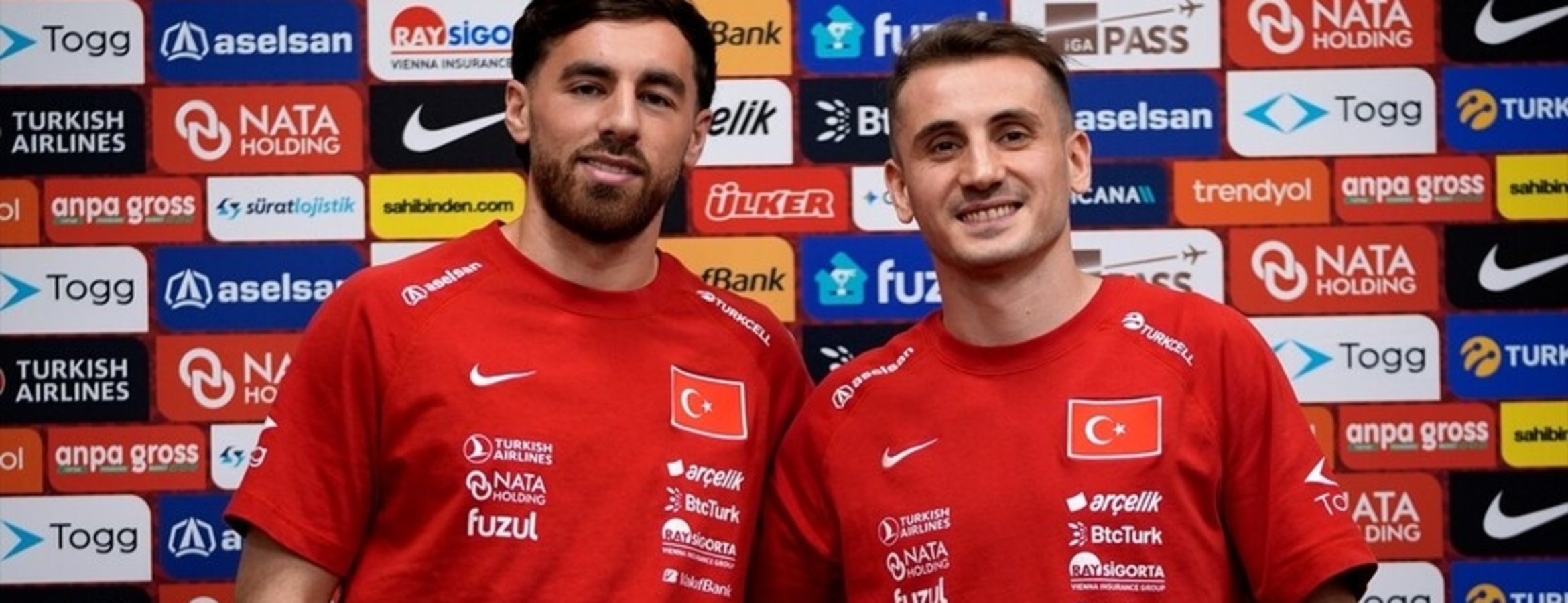 Milli futbolcular Dünya Kupası’nda başarıya inanıyor