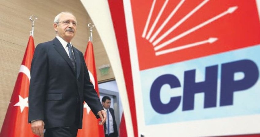 CHP yine çamura yattı