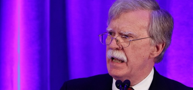 BOLTON THREATENS ICC JUDGES WITH ARREST, SANCTIONS OVER PROBE ON US WAR CRIMES IN AFGHANISTAN