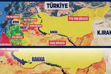 Terör koridoruna büyük darbe!