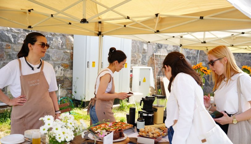 Sofradan Beyaz Perdeye: Uluslararası Urla Gastronomi Film Festivali’nden İlham Dolu 3 Gün