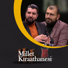 Millet Kıraathanesi