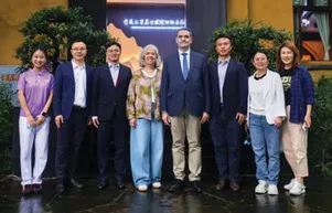 İpek Yolu üzerinden şekillenen dostluk