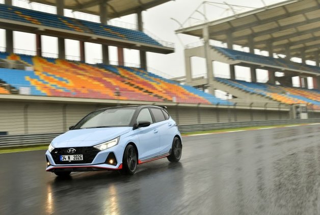 HYUNDAI İ20 N SATIŞA SUNULDU