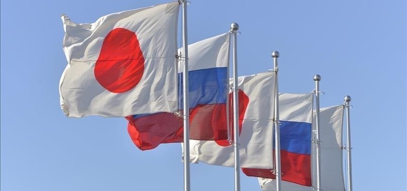 JAPAN TIGHTENS RUSSIA SANCTIONS AFTER DEADLY MISSILE STRIKES IN UKRAINE
