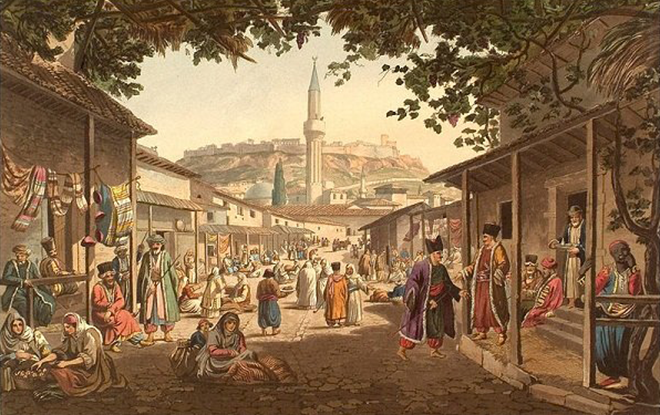 esnafin rehberi ahilik ve degerleri
