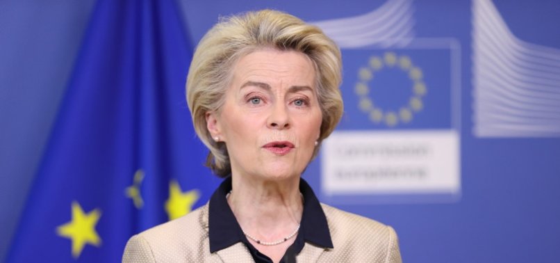 EU PRESSES FOR JOINT ARMS PURCHASES TO HELP UKRAINE
