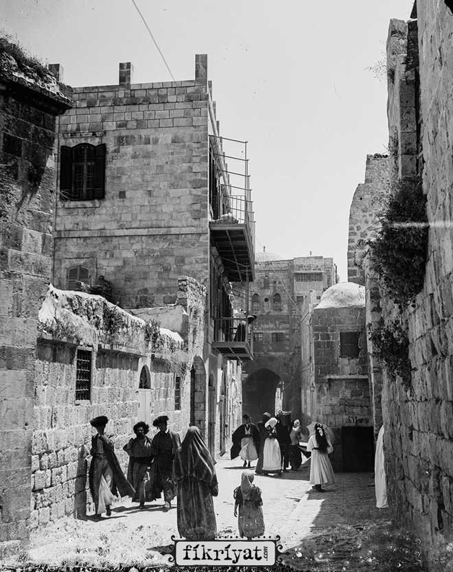 KUDÜS’ÜN TARİHİNİ NA’ÎMÎ YAZDI