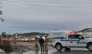 2 dead, 9 injured in Canada when vehicle plows into pedestrians