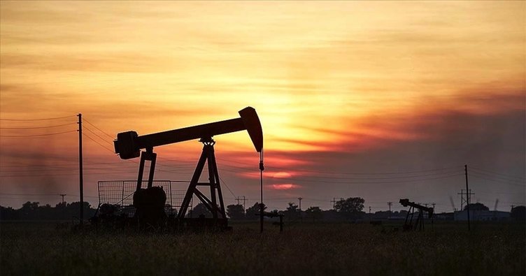 Brent petrolün varil fiyatı yükseldi