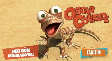Oscar Çöllerde
