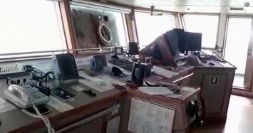 Turkey takes initiatives for sailors seized off Nigeria