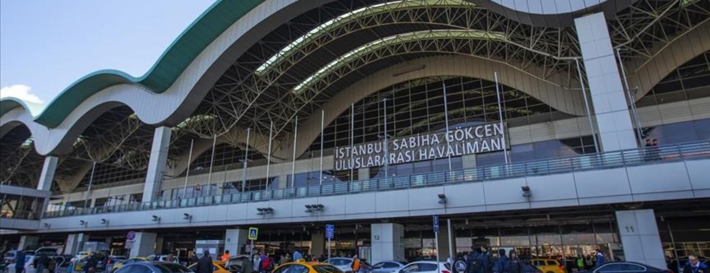 İSG’de tüm zamanların günlük yolcu sayısı rekoru kırıldı
