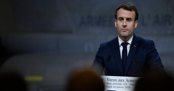 Macron invites renegade Libyan commander to France
