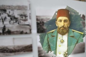 Abdülhamid’in belge niteliğindeki koleksiyonu Fransa’da