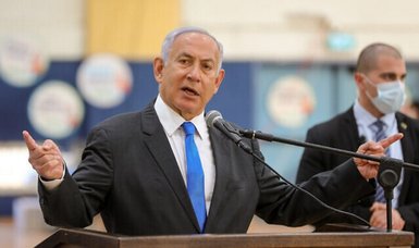 Israeli president picks Netanyahu to try and form government