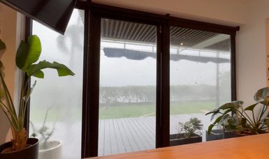 190 injured as Typhoon Koinu hits Taiwan