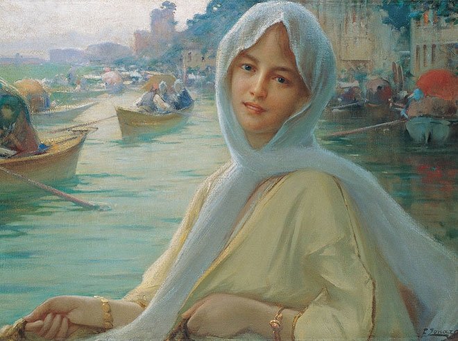 FAUSTO ZONARO (1854 â 1929)