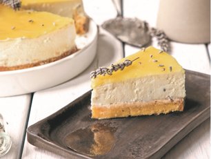 Lavantalı Cheesecake Tarifi