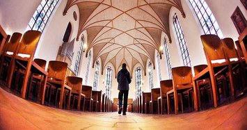 Christian churches in sharp decline in Germany