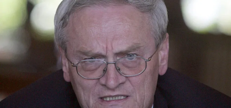 FORMER GERMAN SPY CHIEF ARRESTED ON SUSPICION OF ESPIONAGE: REPORTS