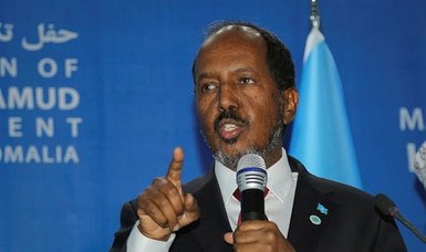 Somalia's President Hassan Sheikh Mohamud appoints lawmaker Hamzi Abdi Barre as prime minister