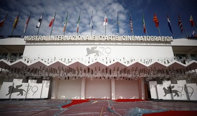 79th Venice Film Festival opens amid great returns and debuts