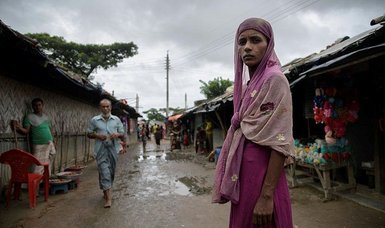 Bangladesh to launch COVID vaccine campaign for Rohingya