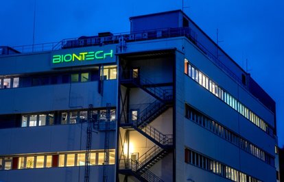 BioNTechİngilizCrescendoBiologicsleişbirliğiyapacak