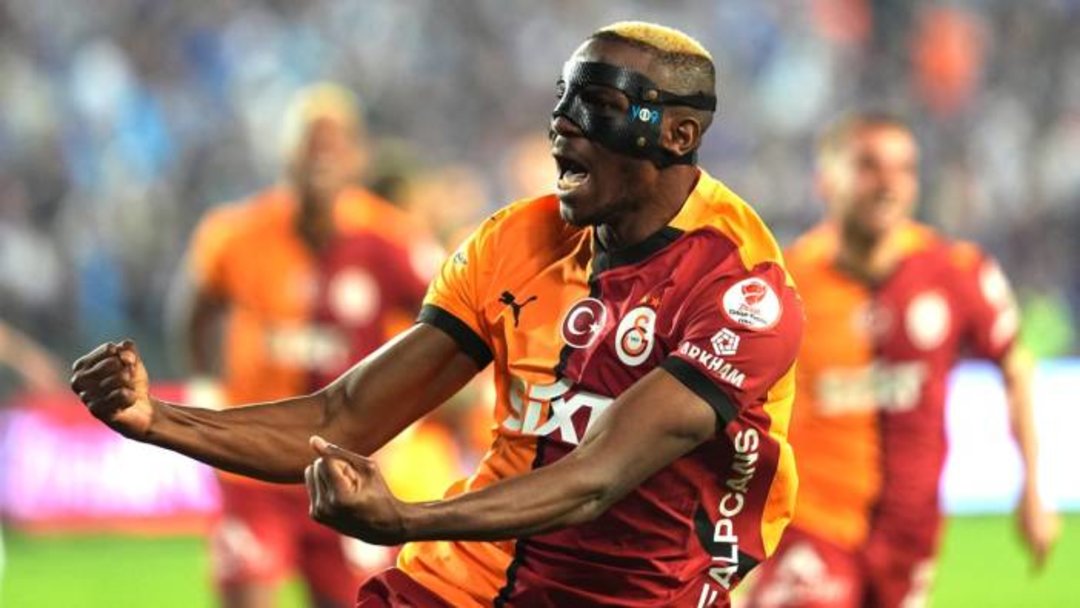 OSIMHEN BİZE YAKIN
