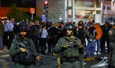 7 killed in armed attack on synagogue in occupied East Jerusalem