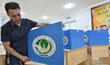Uzbekistan to go to early presidential elections on Sunday