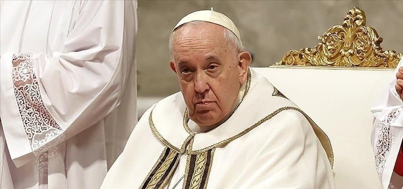 POPE FRANCIS DRAWS CRITICISM FOR EXTOLLING RUSSIAN IMPERIALIST TSARS