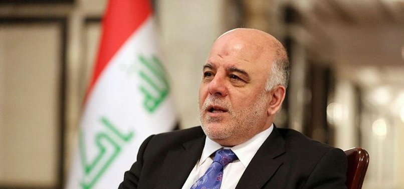 ARMY ‘WON’T BE USED AGAINST KURDS’: IRAQ PRIME MINISTER