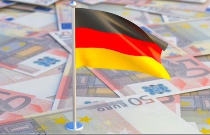 Almanekonomisiüçüncüçeyrekteyüzde03büyüdü