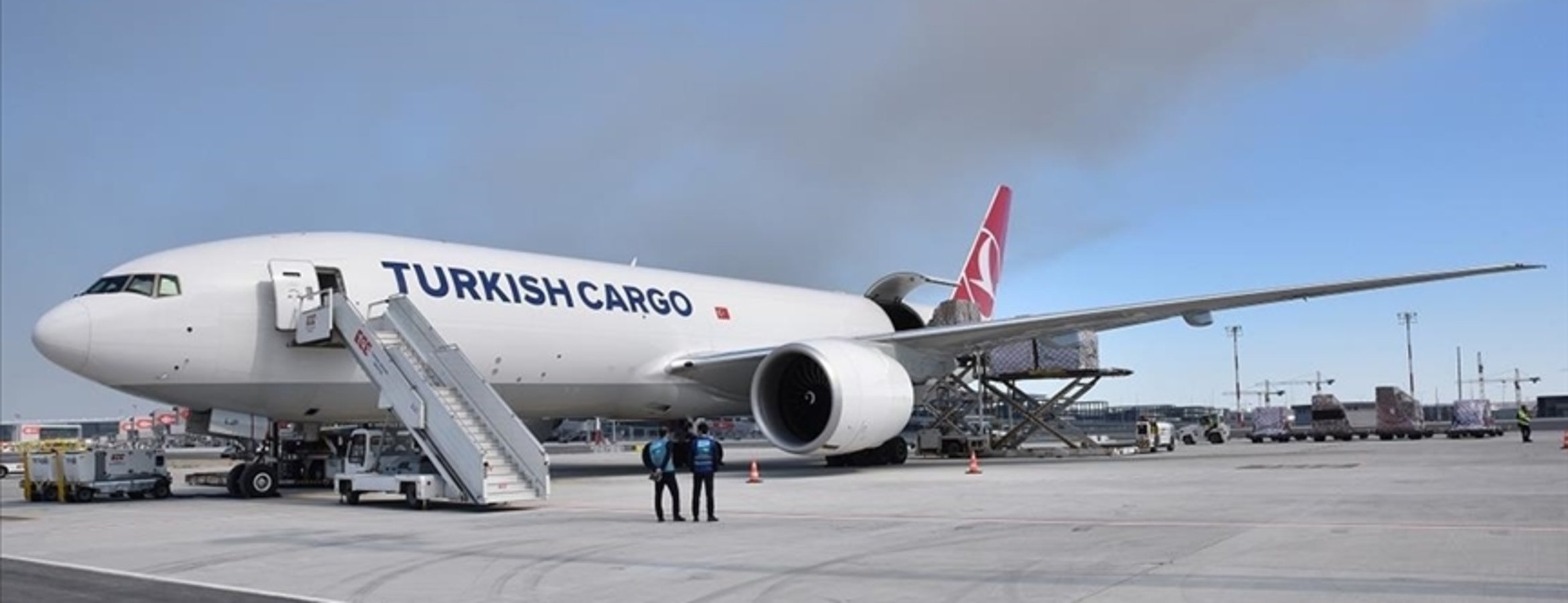 Türk Hava Yolları, 4 Boeing 777 kargo uçağı daha sipariş etti