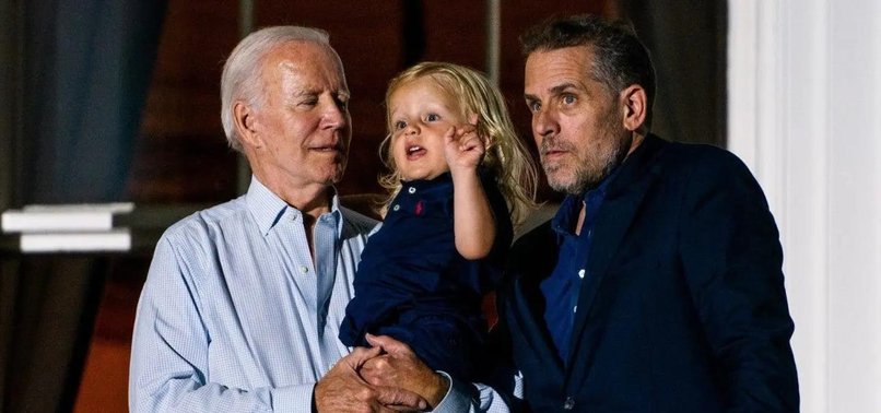 JOE BIDEN REFUSES TO ACKNOWLEDGE HUNTERS ESTRANGED DAUGHTER